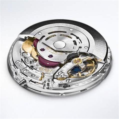 rolex 3187 movement.